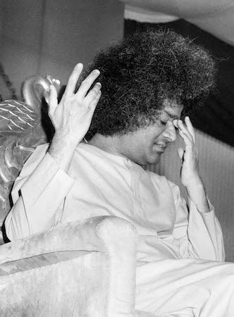 Beloved Bhagawan Sri Sathya Sai Baba